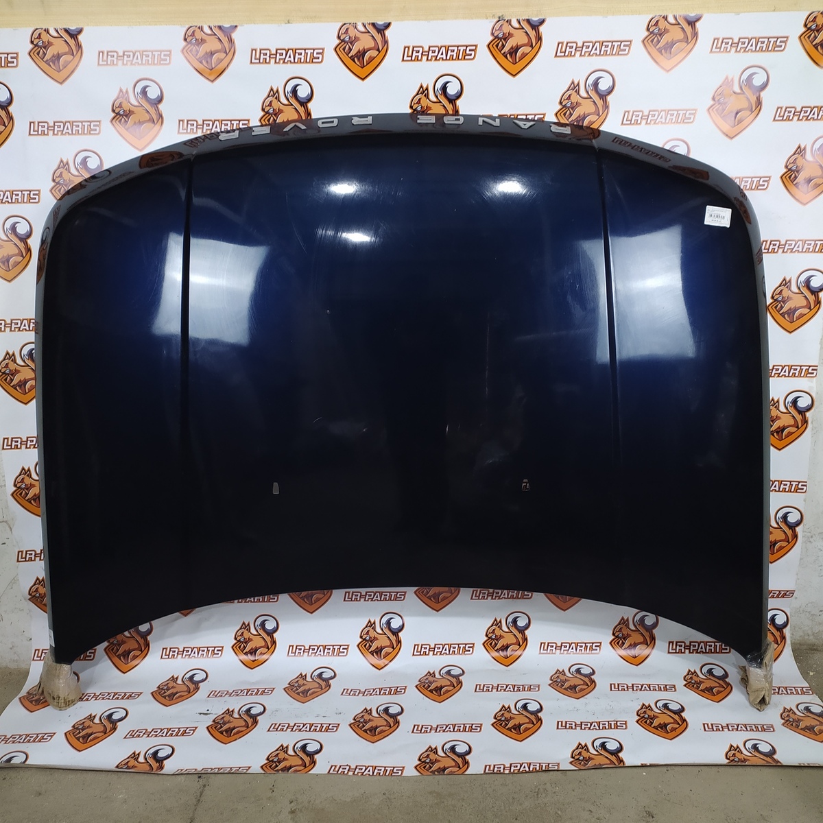 BKA790050 Капот Range Rover Sport L320 (2005-2013) Б/У